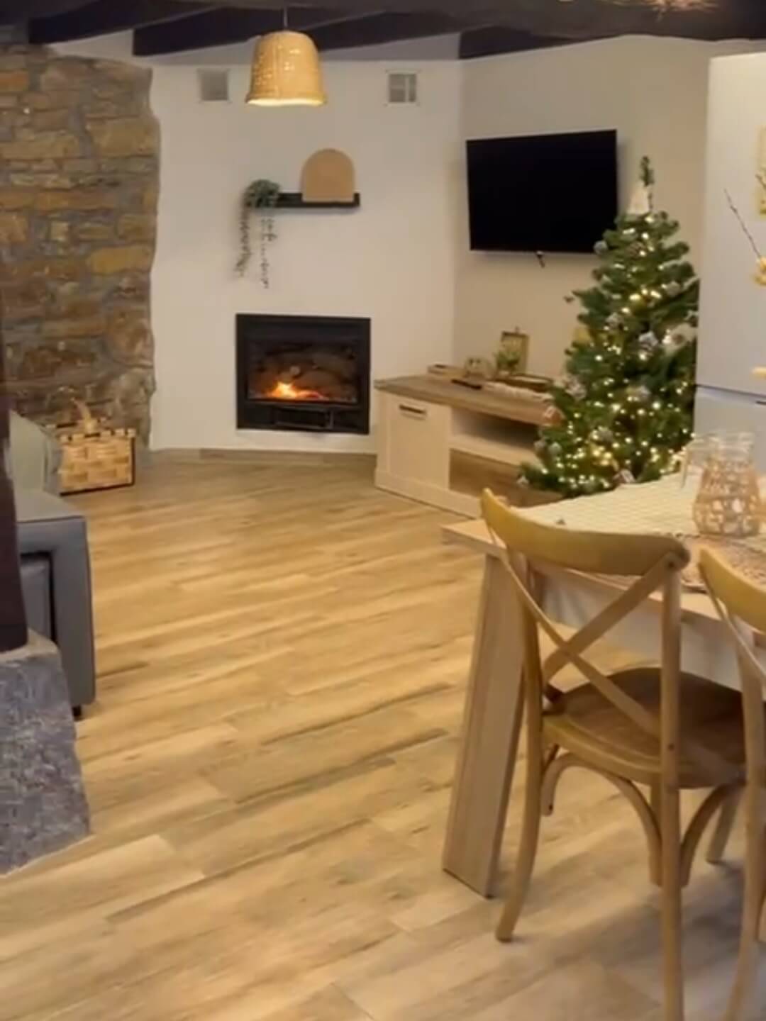 La casa del tio Mines en Cantabria